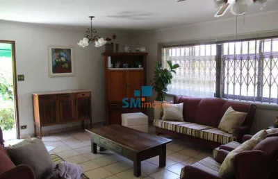 Casa com 4 dormitórios à venda, 262 m² por r$ 990.000,00 - vila das mercês - são paulo/sp