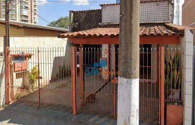 Terreno à venda, 208 m² por r$ 850.000,00 - centro - são bernardo do campo/sp