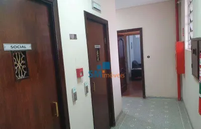 Conjunto comercial 66m², 01 banheiro, cozinha e área de serviço - vende-se ou permuta - campo elíseos