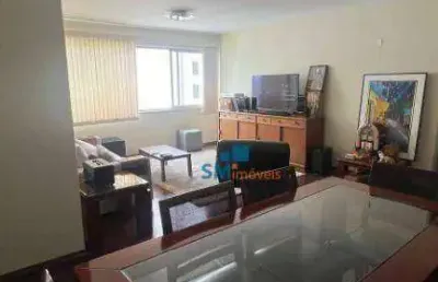 Apartamento 112m² 03 dormitórios (01suíte), 01 vaga - vende-se - vila clementino