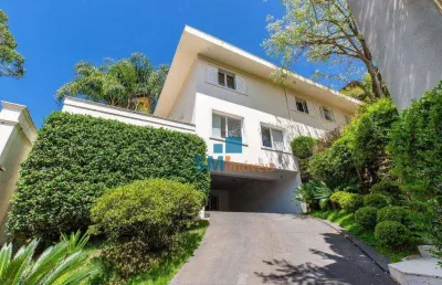 Casa em condomínio com piscina 990m² - 04 suítes, 07 banheiros, 10 avagas - vende-se - fazenda morumbi