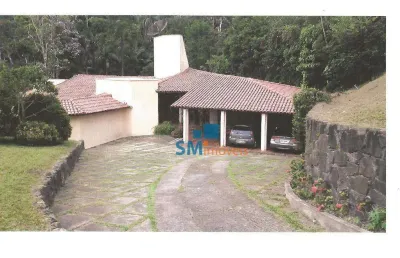 Casa com 4 dormitórios à venda, 495 m² por r$ 950.000,00 - dos finco - são bernardo do campo/sp