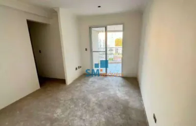 Apartamento com 2 dormitórios à venda, 61 m² por r$ 585.000,00 - vila dom pedro i - são paulo/sp