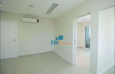 Conjunto comercial 80m², 02 banheiros e 02 vagas - vende-se - ipiranga