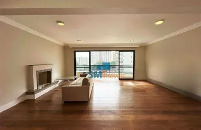 Apartamento com 4 dormitórios à venda, 195 m² por r$ 1.350.000,00 - santana - são paulo/sp