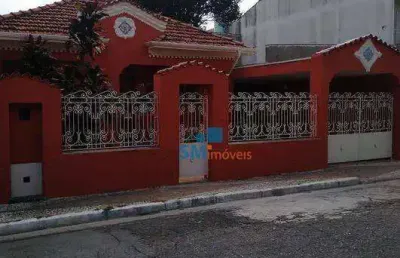 Casa com 3 dormitórios à venda, 160 m² por r$ 1.410.000,00 - alto da mooca - são paulo/sp