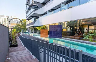 Apartamento duplex com 2 dormitórios à venda, 68 m² por r$ 1.400.000,00 - pinheiros - são paulo/sp