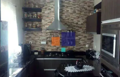 Casa alto padrão 440m² c/ piscina, 03 suítes e 05 vagas - vende - jardim maringá