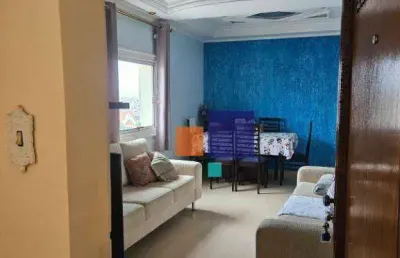 Apartamento com 2 dormitórios à venda, 69 m² por r$ 565.000,00 - vila formosa - são paulo/sp