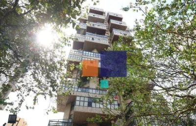 Apartamento duplex alto padrão 271m², 04 dormitórios (03 suítes) e 05 vagas - vende - morumbi