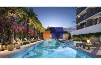 Apartamento com 1 dormitório à venda, 44 m² por r$ 1.190.000,00 - paraíso - são paulo/sp