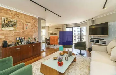 Cobertura duplex 420m² com piscina, sauna, 04 suítes, 04 vagas - vende - pompéia