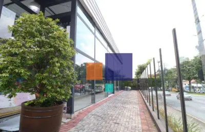 Prédio / galpão 1.000m² - 05 salas, mezanino, 5 banheiros e 45 vagas - vende - planalto paulista