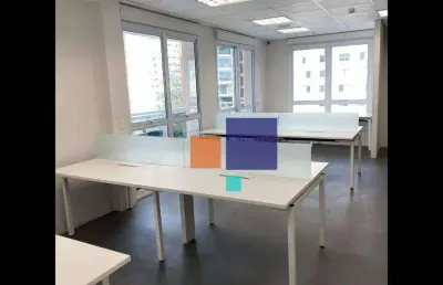 Conjunto para alugar, 140 m² por r$ 13.143,58/mês - pinheiros - são paulo/sp