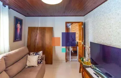 Casa com 4 dormitórios à venda, 110 m² por r$ 529.000,00 - vila tolstoi - são paulo/sp