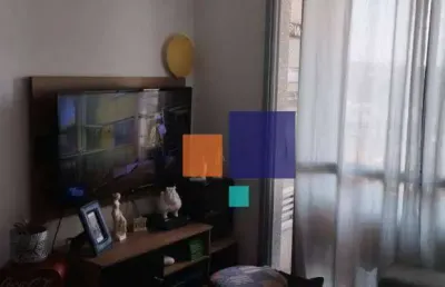 Apartamento com 2 dormitórios à venda, 50 m² por r$ 495.000,00 - vila santa catarina - são paulo/sp