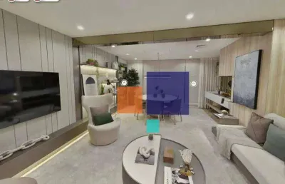 Apartamento com 3 dormitórios à venda, 113 m² por r$ 1.990.000,00 - saúde - são paulo/sp