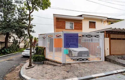 Casa com 3 dormitórios à venda, 165 m² por r$ 995.000,00 - planalto paulista - são paulo/sp