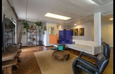 Cobertura com 4 dormitórios, 330 m² - vende-se ou aluga - bela vista - são paulo/sp