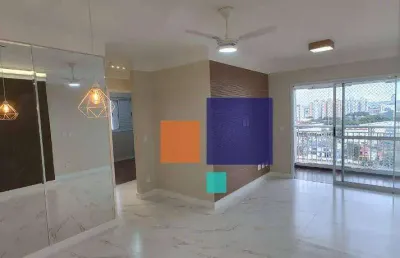 Apartamento com 3 dormitórios à venda, 83 m² por r$ 910.000,00 - centro - são caetano do sul/sp