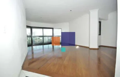 Apartamento com 4 dormitórios para alugar, 160 m² por r$ 15.000,00/mês - campo belo - são paulo/sp