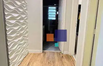 Apartamento garden 76m², 02 dormitórios e 01 vaga - vende em mirandópolis