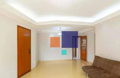 Apartamento com 3 dormitórios à venda, 98 m² por r$ 650.000,00 - vila valparaíso - santo andré/sp