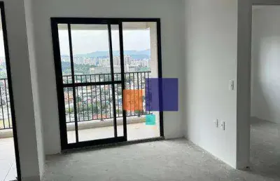 Apartamento com 3 dormitórios à venda, 68 m² por r$ 880.000,00 - vila anastácio - são paulo/sp