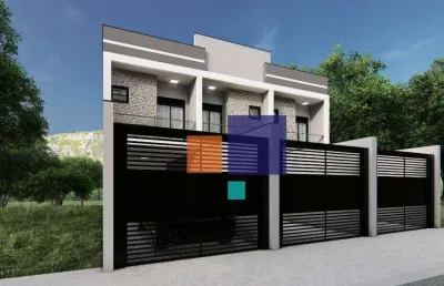 Sobrado com 3 dormitórios à venda, 140 m² por r$ 1.100.000,00 - vila isolina mazzei - são paulo/sp
