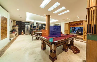 Casa com 2 dormitórios à venda, 500 m² por r$ 3.600.000,00 - cidade dutra - são paulo/sp