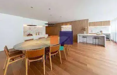 Apartamento com 3 dormitórios à venda, 317 m² por r$ 9.584.960,00 - indianópolis - são paulo/sp