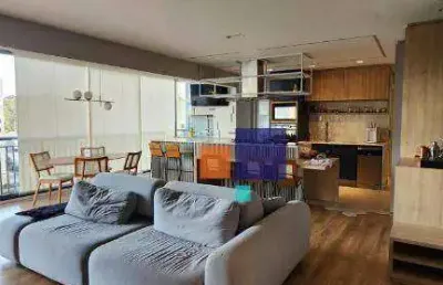 Apartamento com 2 dormitórios à venda, 106 m² por r$ 1.650.000,00 - tatuapé - são paulo/sp
