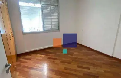 Apartamento 93m², 02 suítes e 01 vaga - vende no itaim bibi