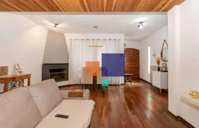Casa com 3 dormitórios à venda, 200 m² por r$ 2.300.000,00 - vila congonhas - são paulo/sp