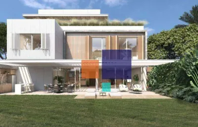 Casa com 4 dormitórios à venda, 660 m² por r$ 24.000.000,00 - jardim paulistano - são paulo/sp