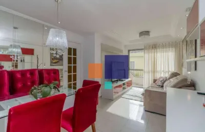 Apartamento com 3 dormitórios à venda, 82 m² por r$ 700.000,00 - vila prudente (zona leste) - são paulo/sp