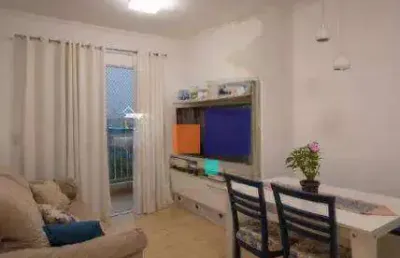 Apartamento com 2 dormitórios à venda, 71 m² por r$ 535.000,00 - rudge ramos - são bernardo do campo/sp
