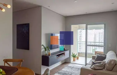 Apartamento com 2 dormitórios à venda, 77 m² por r$ 720.000,00 - centro - são bernardo do campo/sp