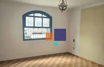 Sobrado com 3 dormitórios à venda, 215 m² por r$ 670.000,00 - vila vivaldi - são bernardo do campo/sp