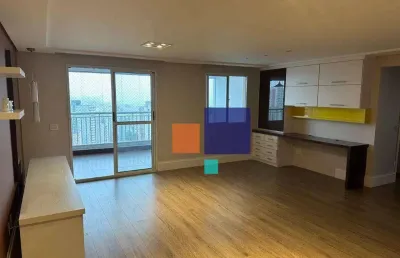 Apartamento com 3 dormitórios à venda, 115 m² por r$ 1.135.000,00 - vila valparaíso - santo andré/sp