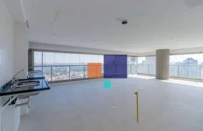 Apartamento com 3 dormitórios à venda, 146 m² por r$ 3.050.000,00 - sumarezinho - são paulo/sp