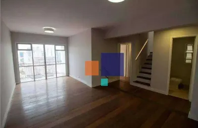 Apartamento com 4 dormitórios à venda, 210 m² por r$ 1.600.000,00 - brooklin paulista - são paulo/sp