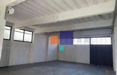 Galpão, 371 m² - venda por r$ 4.500.000,00 ou aluguel por r$ 17.937,61/mês - vila cruzeiro - são paulo/sp