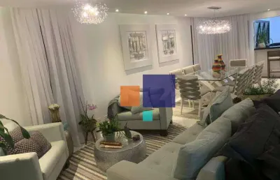 Apartamento com 3 dormitórios à venda, 136 m² por r$ 1.800.000,00 - vila pompeia - pompéia/sp
