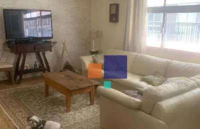 Apartamento com 3 dormitórios à venda, 160 m² por r$ 970.000,00 - bela vista - são paulo/sp
