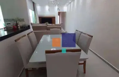 Apartamento com 3 dormitórios à venda, 100 m² por r$ 640.000,00 - jardim santo antônio - santo andré/sp