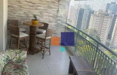 Apartamento com 4 dormitórios à venda, 120 m² por r$ 1.590.000,00 - vila sofia - são paulo/sp