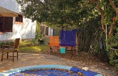 Casa com 4 dormitórios à venda, 400 m² por r$ 4.800.000,00 - alto de pinheiros - são paulo/sp