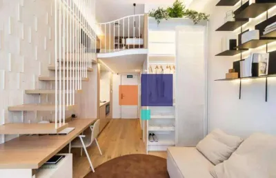 Studio com 1 dormitório à venda, 25 m² por r$ 605.000,00 - cerqueira césar - são paulo/sp