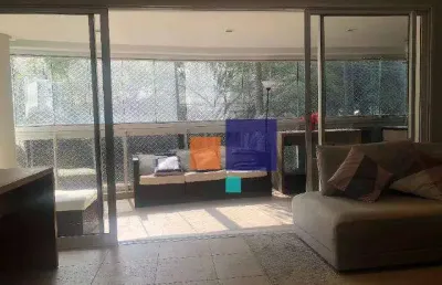 Apartamento à venda, 169 m² por r$ 3.617.000,00 - vila nova conceição - são paulo/sp